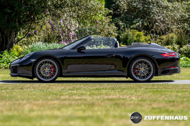 Porsche 991.2 Carrera