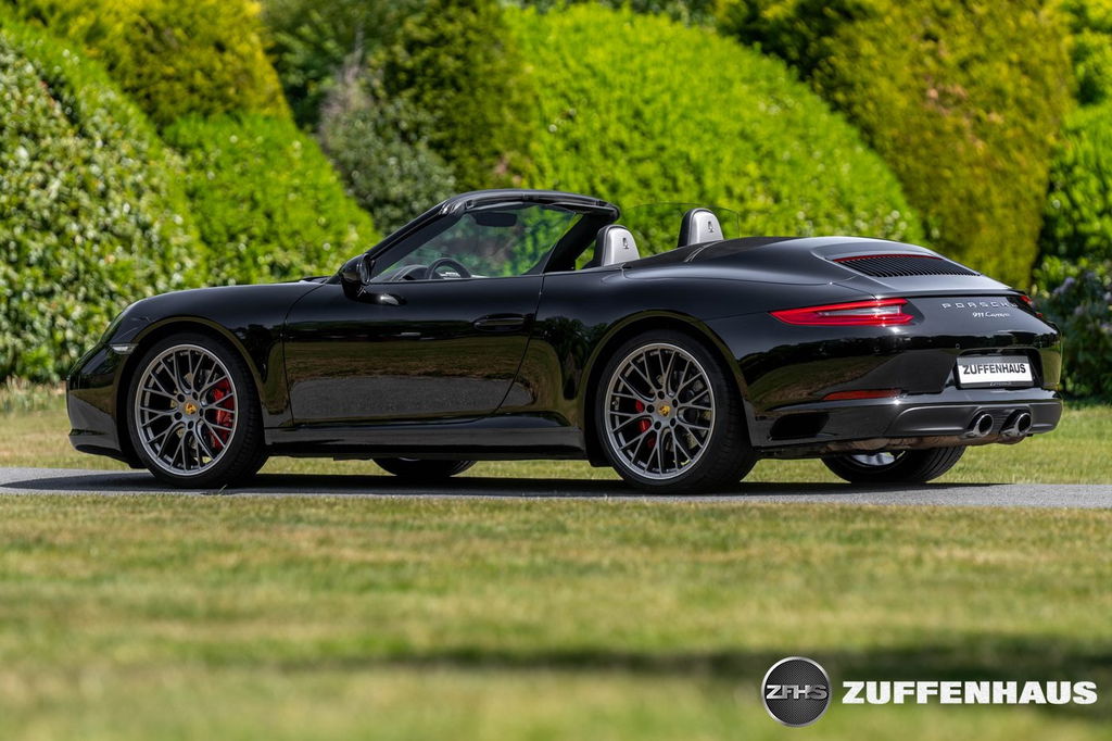 Porsche 991.2 Carrera