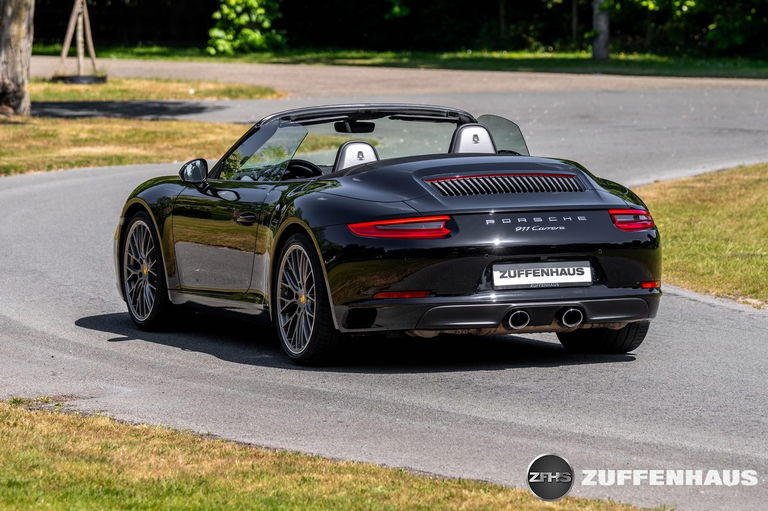Porsche 991.2 Carrera