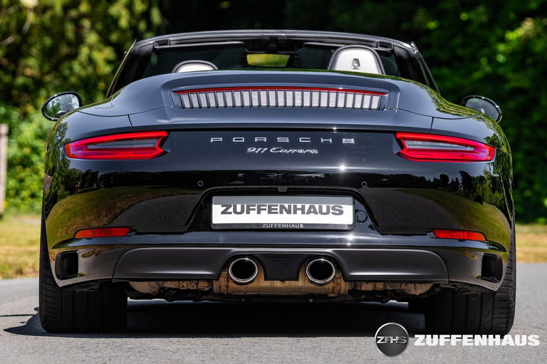 Porsche 991.2 Carrera