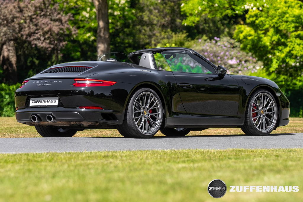 Porsche 991.2 Carrera