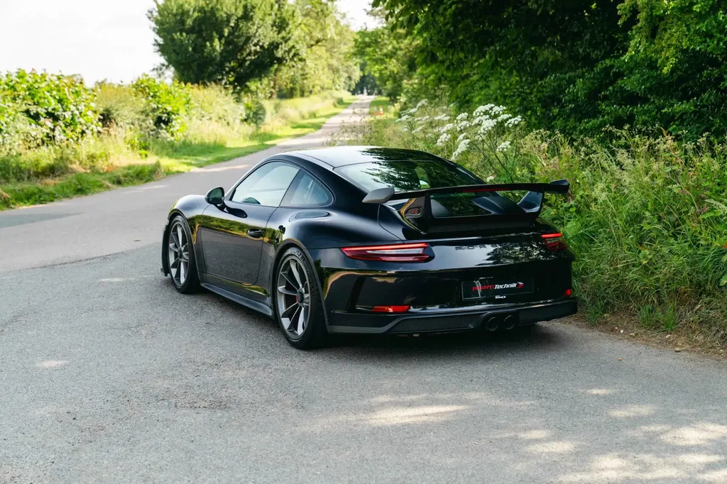 Porsche 991.2 GT3