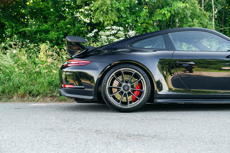 Porsche 991.2 GT3