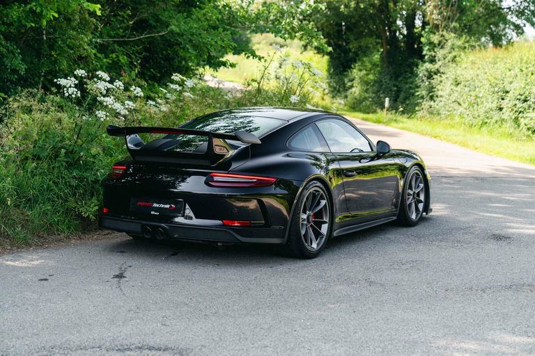 Porsche 991.2 GT3