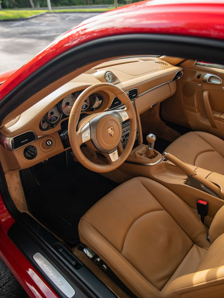 Porsche 997 Turbo