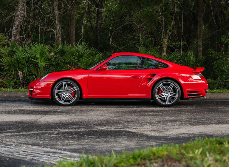 Porsche 997 Turbo