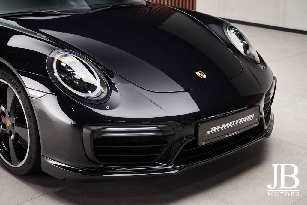 Porsche 991.2 Turbo