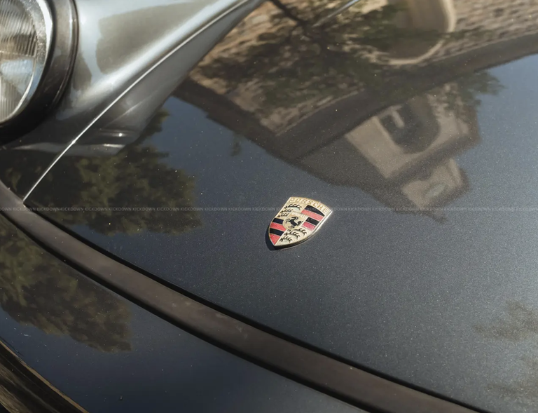 Porsche 964 Carrera 2