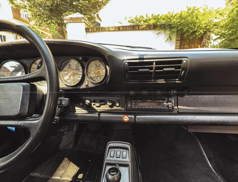 Porsche 964 Carrera 2