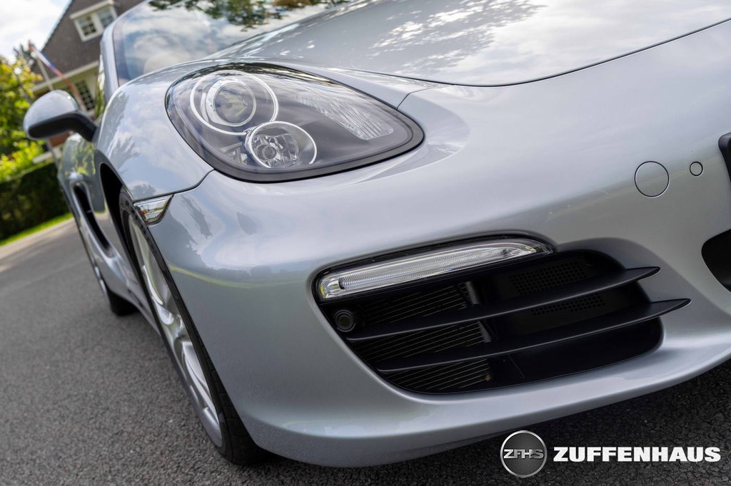 Porsche 981 Boxster