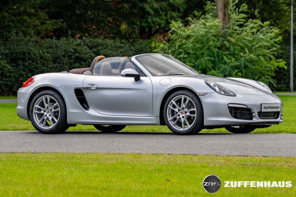 Porsche 981 Boxster