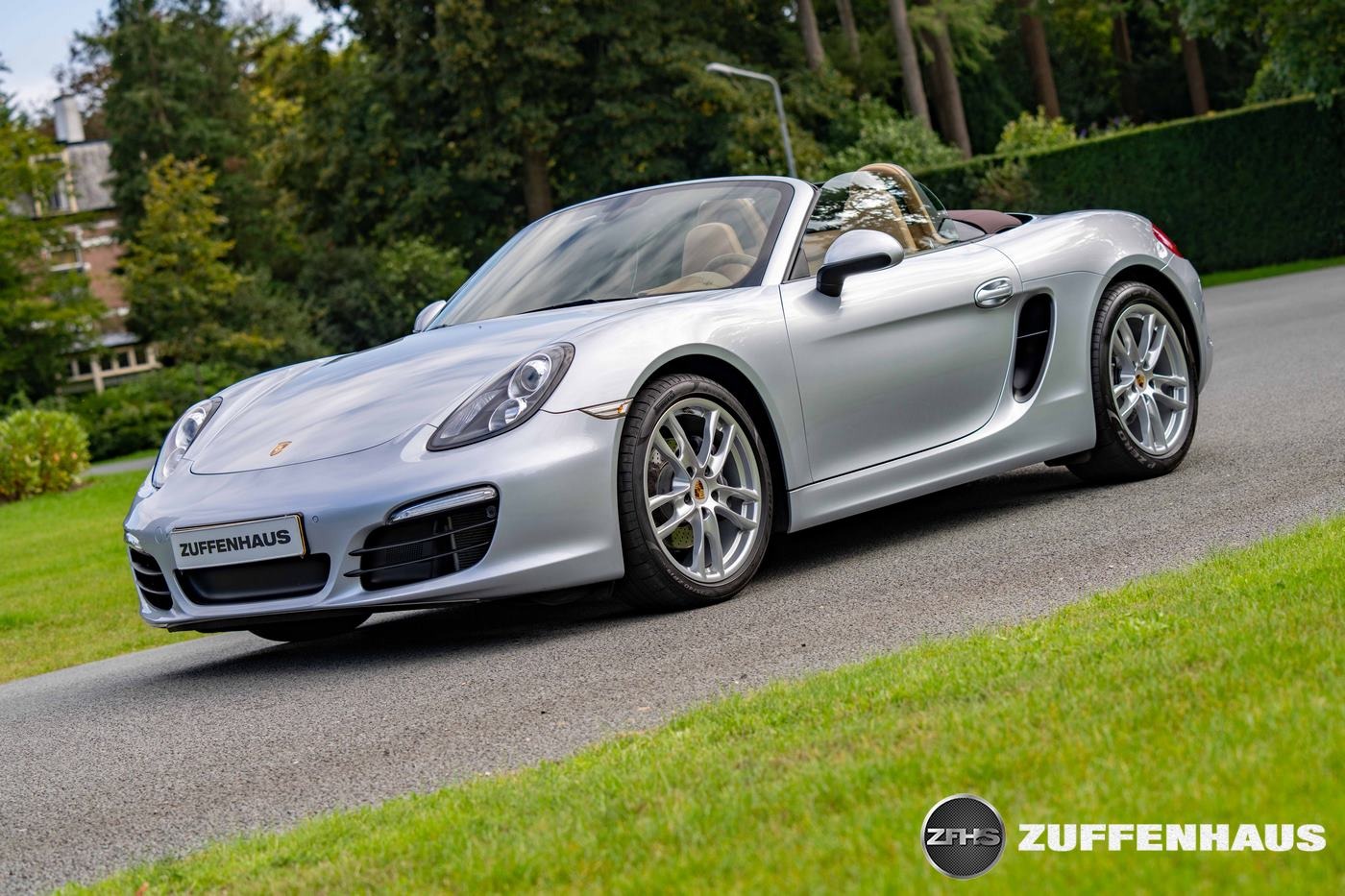 Porsche 981 Boxster 2015 - elferspot.com - Marketplace for Porsche
