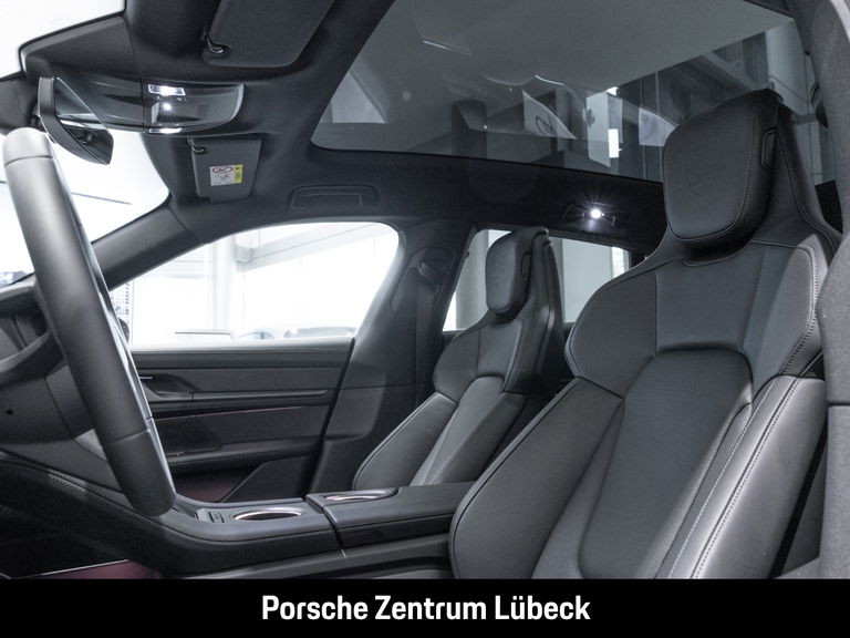 Porsche Taycan Sport Turismo