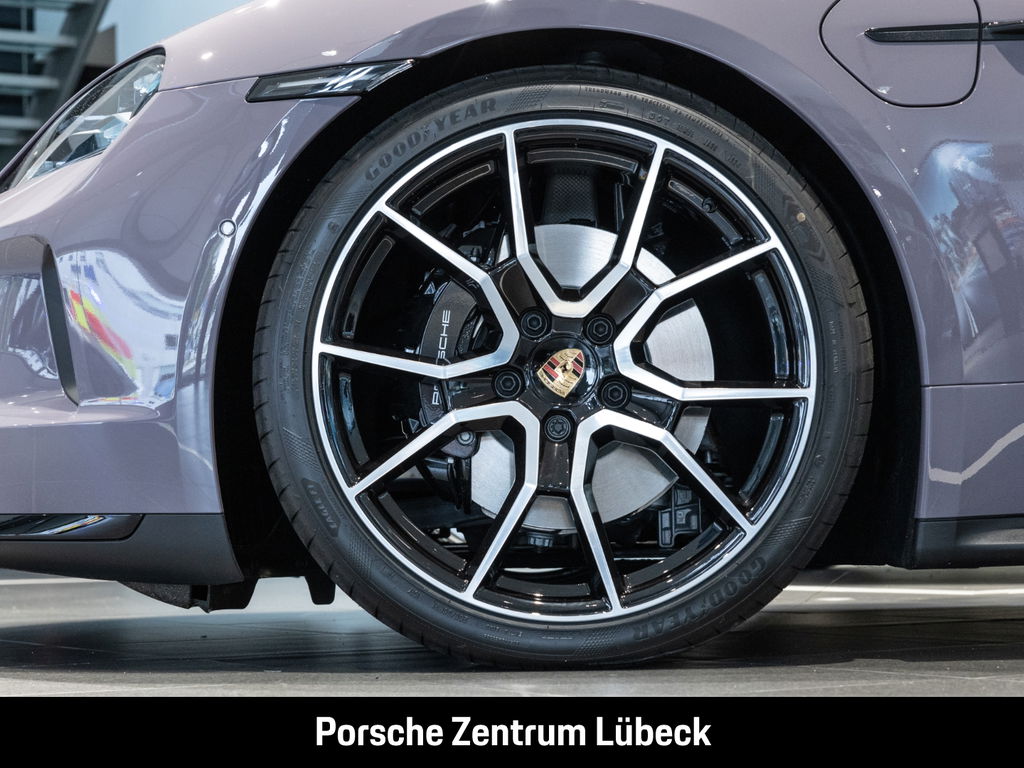 Porsche Taycan Sport Turismo