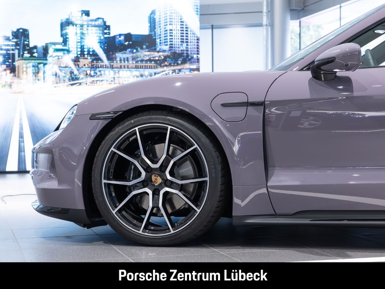 Porsche Taycan Sport Turismo