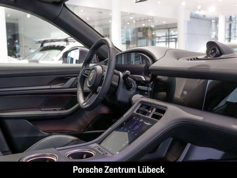 Porsche Taycan Sport Turismo