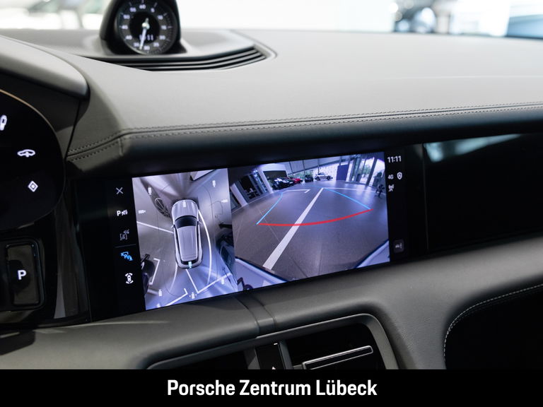 Porsche Taycan Sport Turismo