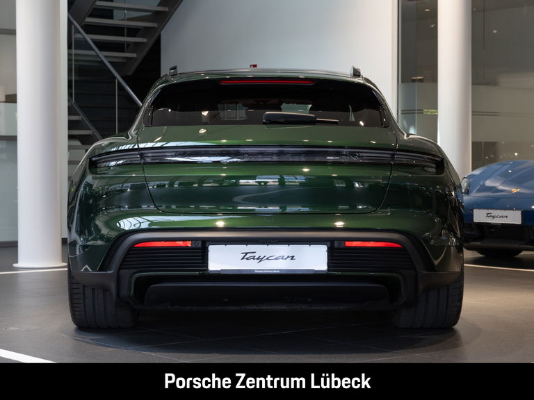 Porsche Taycan 4S Sport Turismo