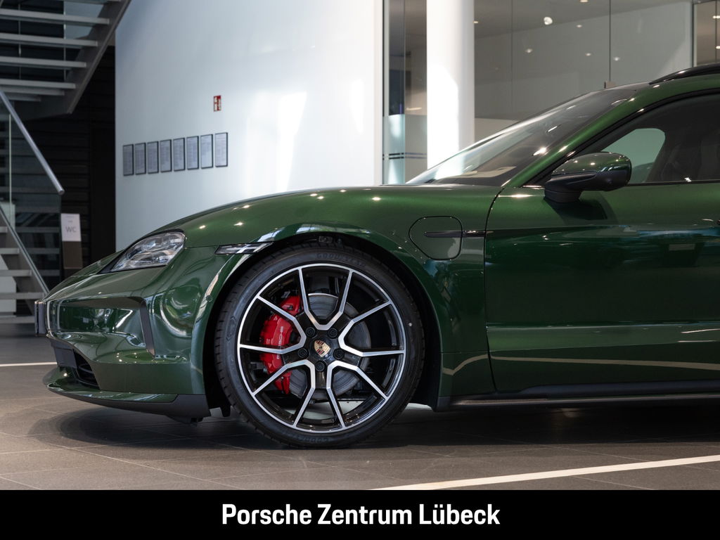 Porsche Taycan 4S Sport Turismo
