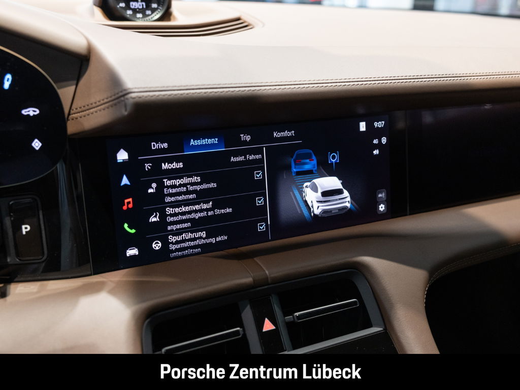 Porsche Taycan 4S Sport Turismo