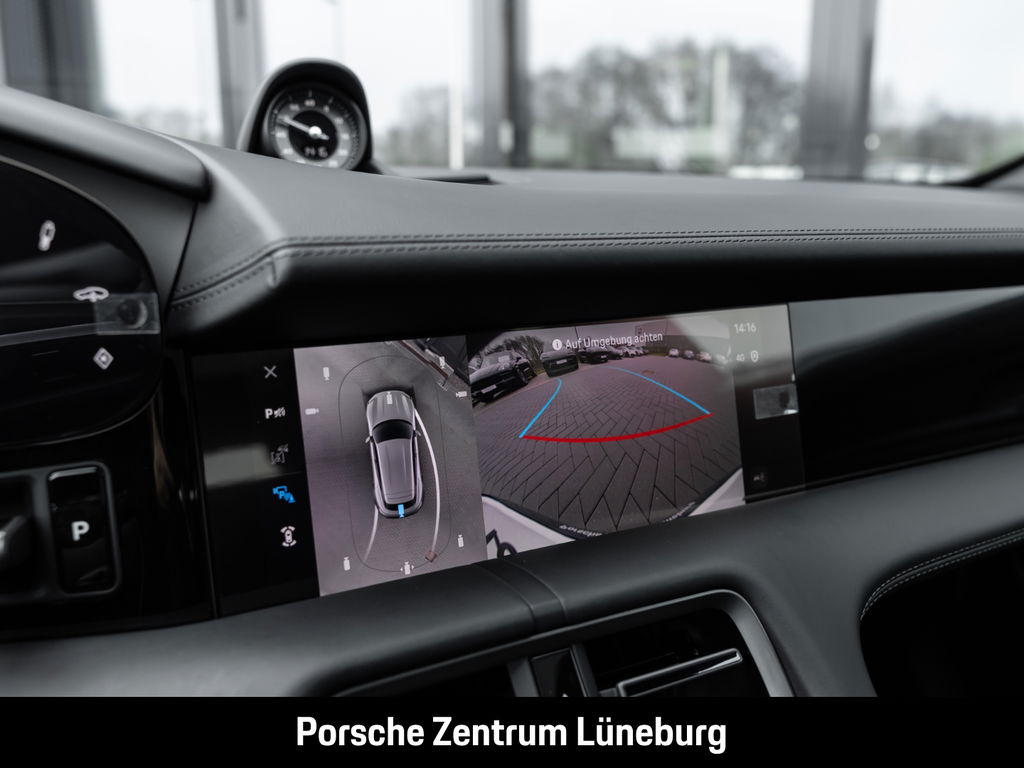 Porsche Taycan Sport Turismo