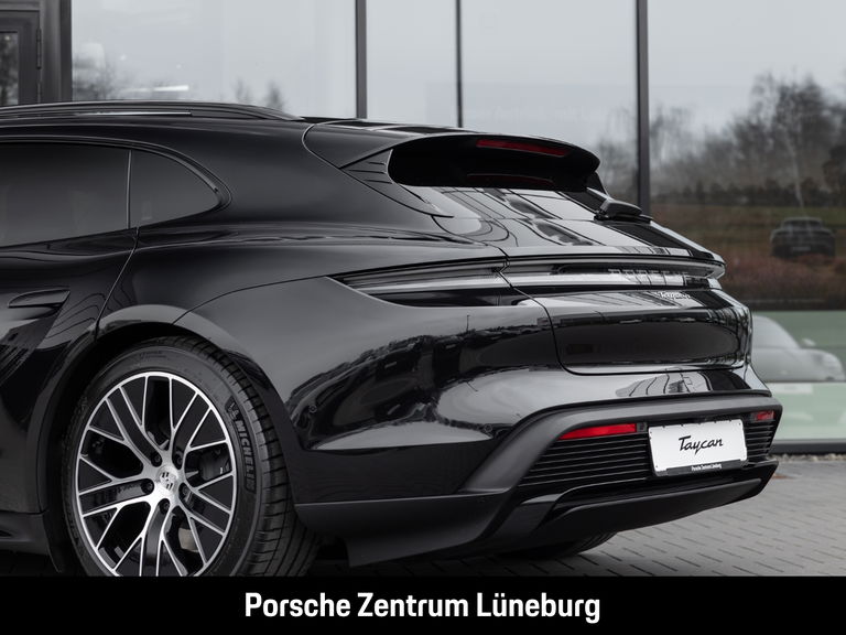 Porsche Taycan Sport Turismo