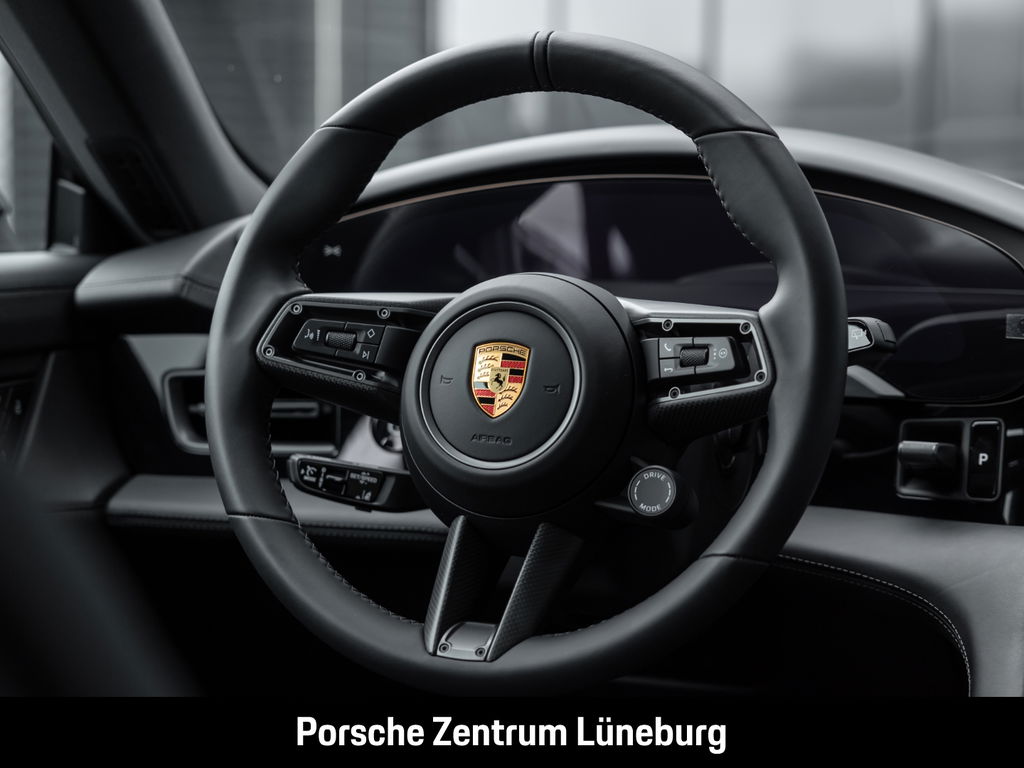 Porsche Taycan Sport Turismo