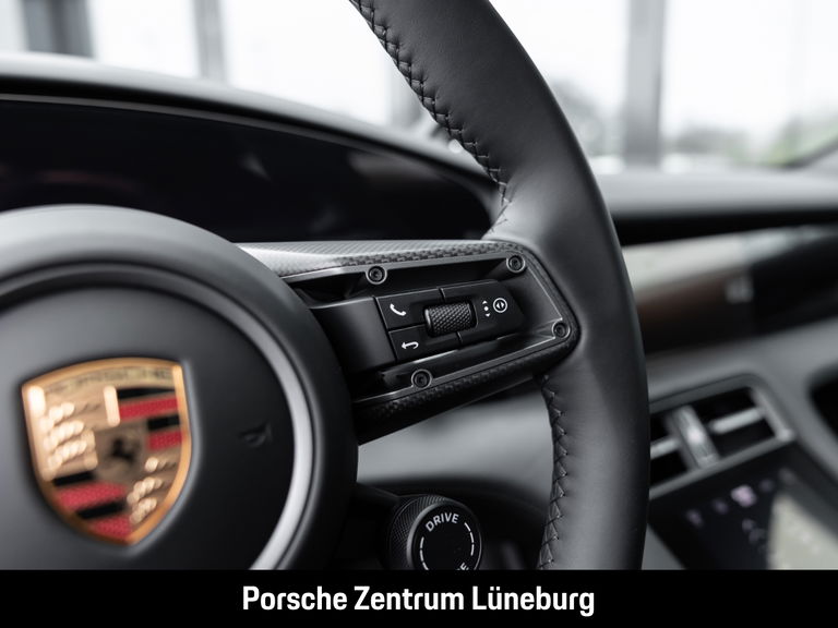 Porsche Taycan Sport Turismo