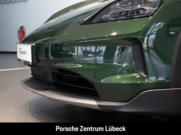 Porsche Taycan 4S Cross Turismo