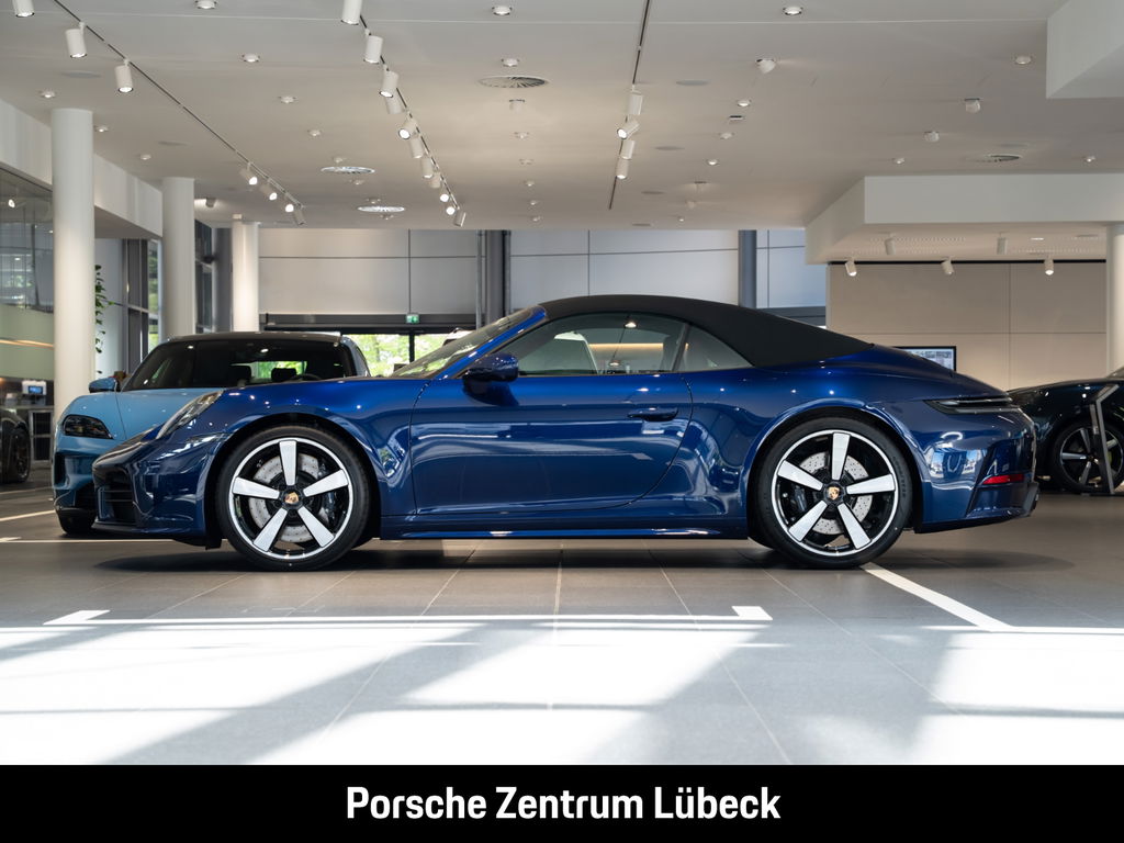 Porsche 992.2 Carrera S