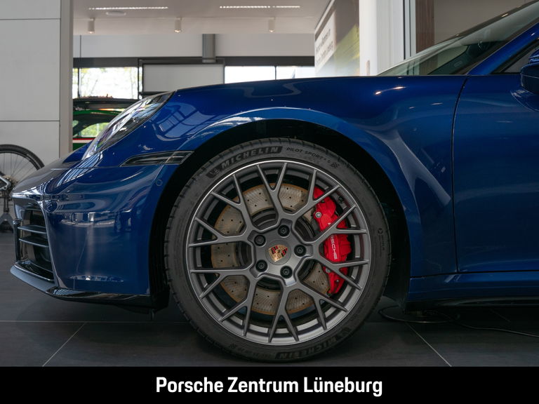 Porsche 992 Carrera S