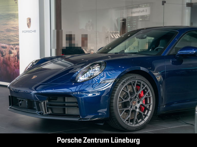 Porsche 992 Carrera S