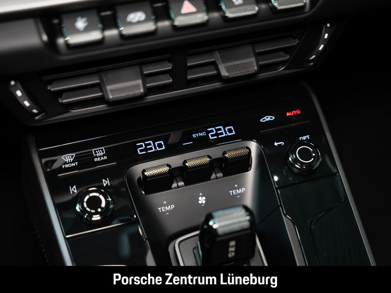 Porsche 992 Carrera S