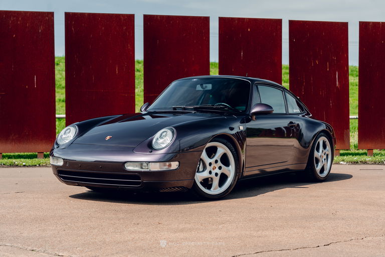 Porsche 993 Carrera 4