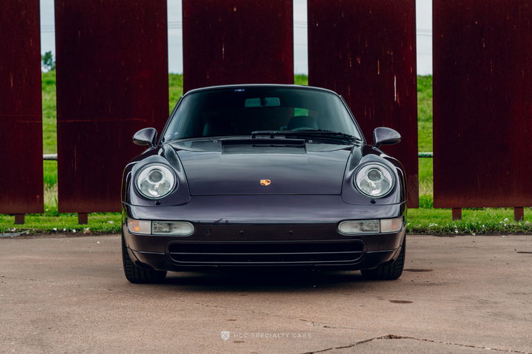 Porsche 993 Carrera 4