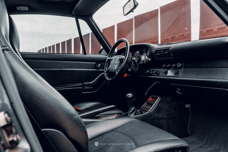 Porsche 993 Carrera 4