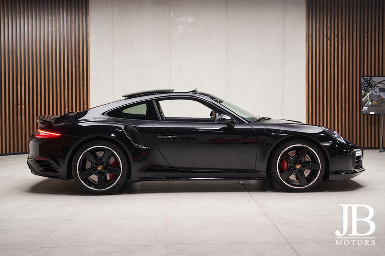 Porsche 991.2 Turbo