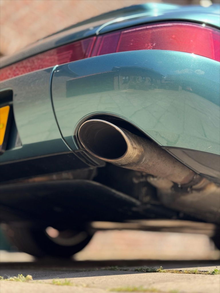 Porsche 964 Carrera 4