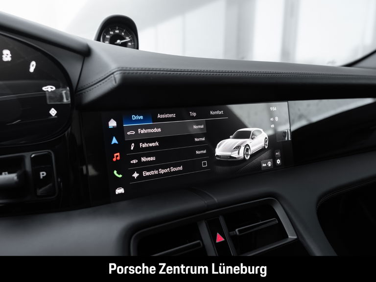 Porsche Taycan Sport Turismo