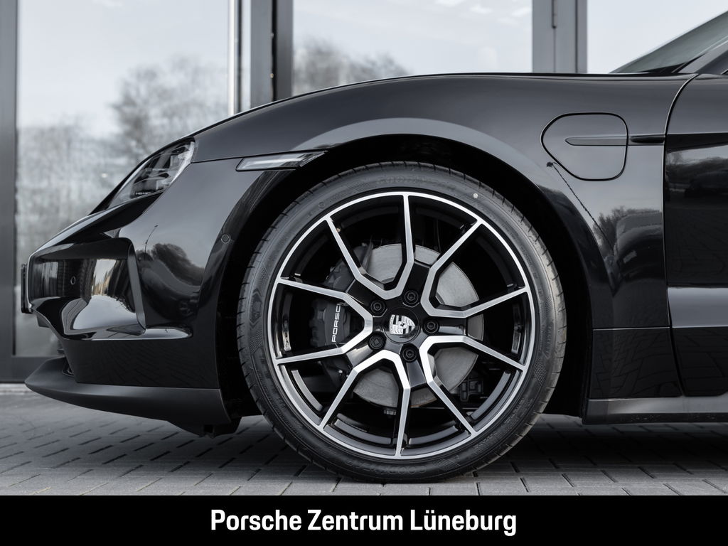 Porsche Taycan Sport Turismo