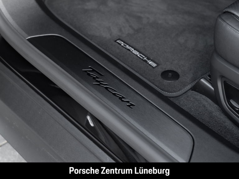 Porsche Taycan Sport Turismo