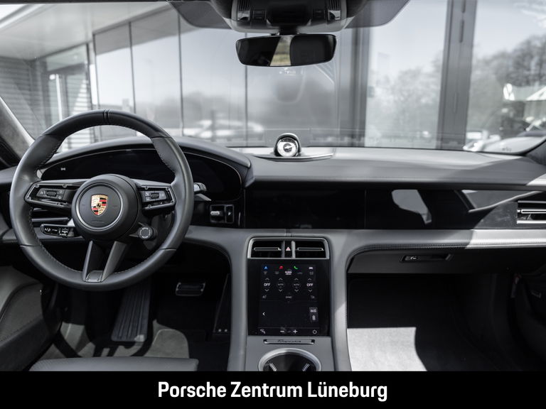 Porsche Taycan GTS Sport Turismo