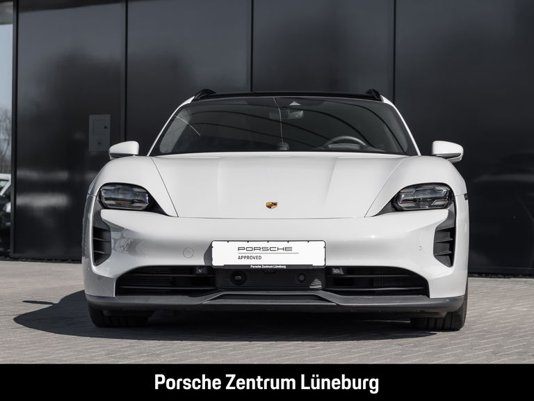 Porsche Taycan GTS Sport Turismo
