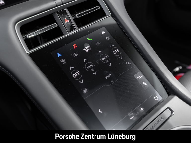 Porsche Taycan GTS Sport Turismo