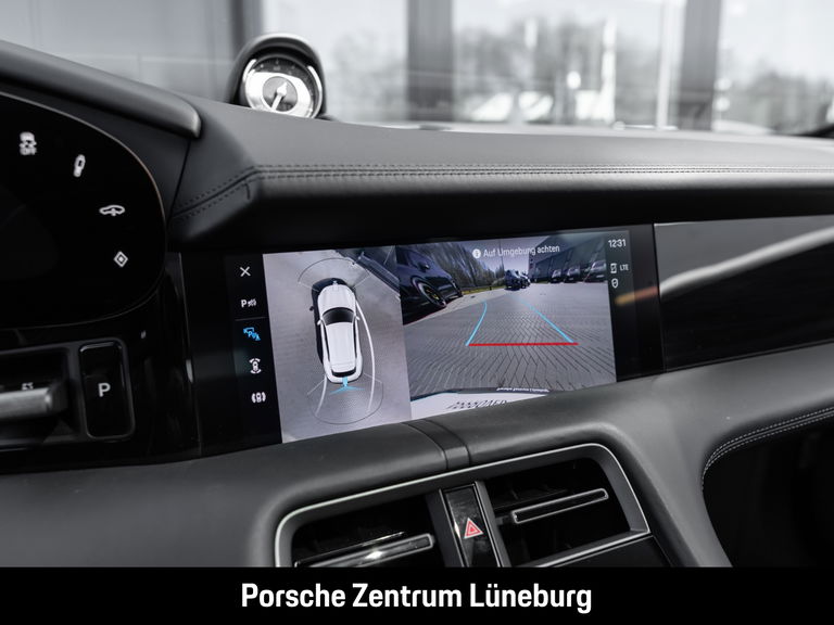 Porsche Taycan GTS Sport Turismo