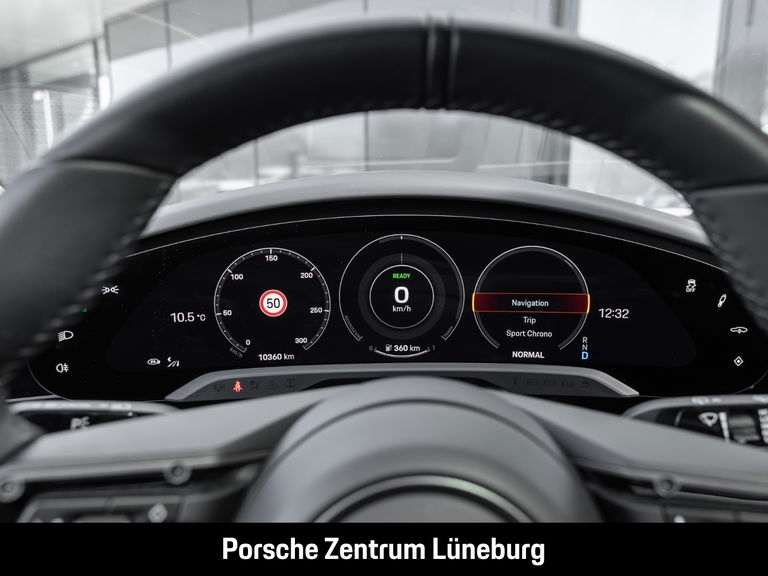 Porsche Taycan GTS Sport Turismo