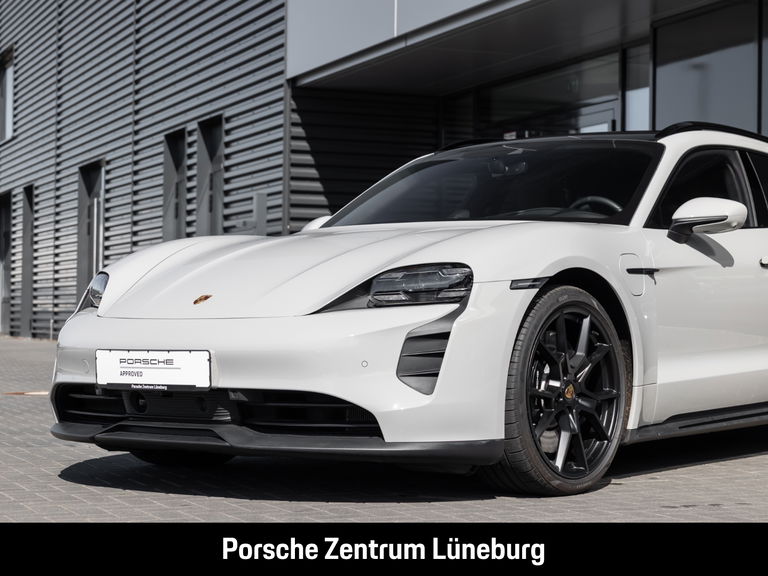 Porsche Taycan GTS Sport Turismo