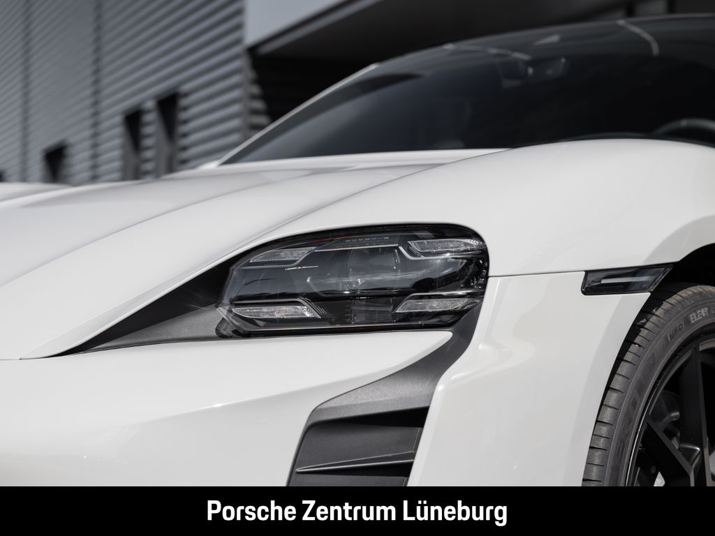 Porsche Taycan GTS Sport Turismo