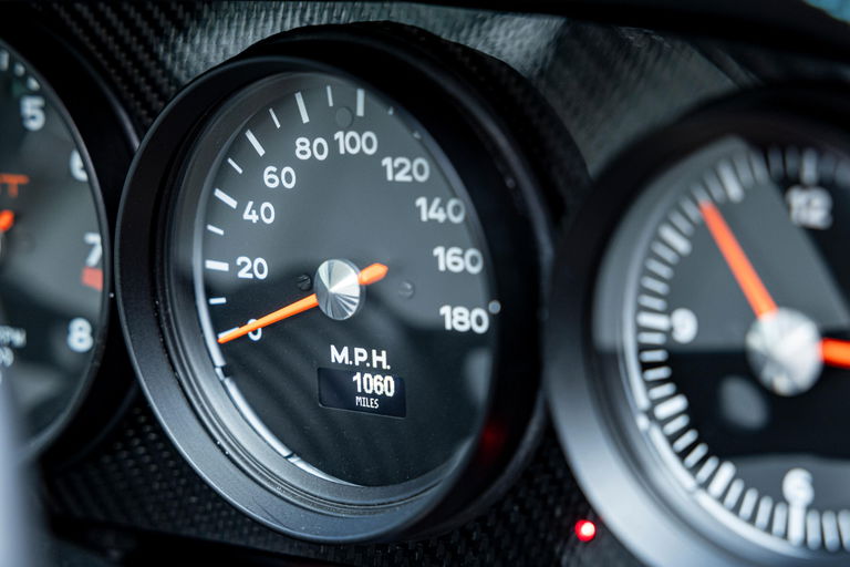 Porsche 911 Backdate