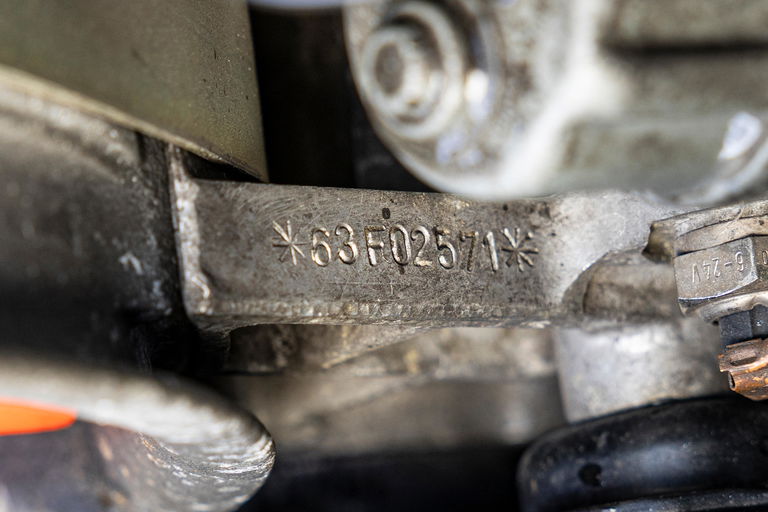 Porsche 911 Backdate